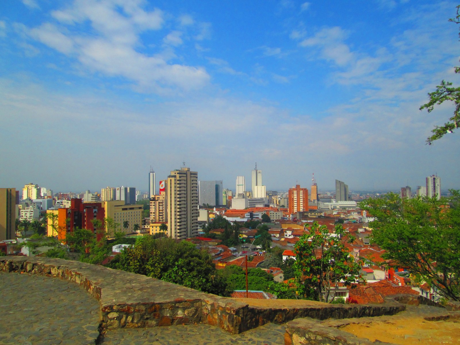 Barrio San Antonio